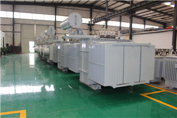江华3150KVA油浸式变压器   BTC矿场专用