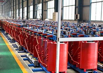 江华SCB12干式变压器