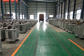 江华S13-1000kva/10kv/0.4kv油浸式变压器
