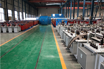 江华S11-2000kva/10kv/0.4kv变压器
