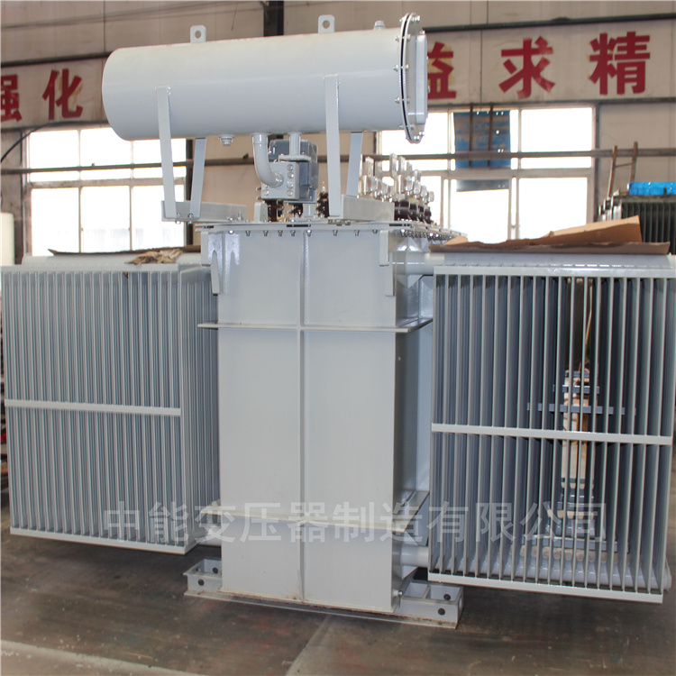 江华S20-2500KVA/10KV油浸式变压器