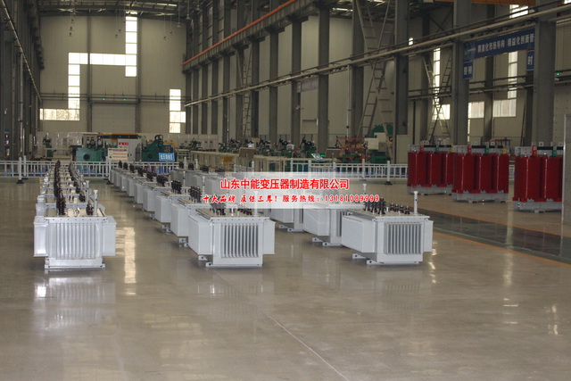 江华S13-800KVA/10KV/0.4K
