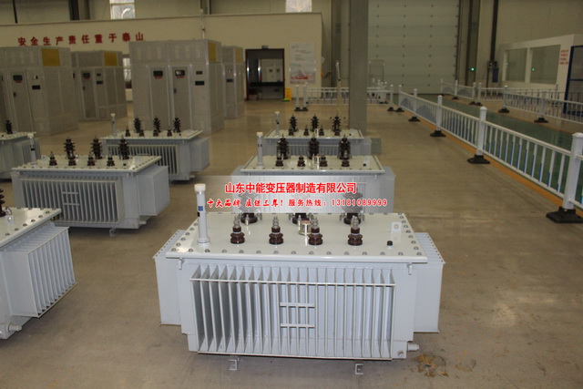 江华S20变压器