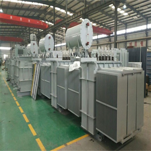 江华S20-4000KVA油浸式电力变压器
