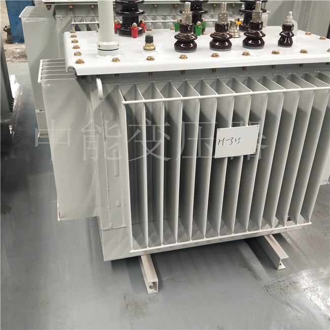江华S20-500KVA油浸式变压器