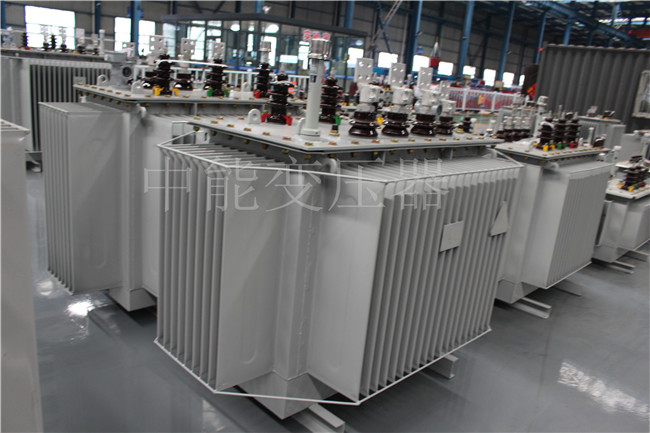 江华2500KVA/10KV油浸式变压器
